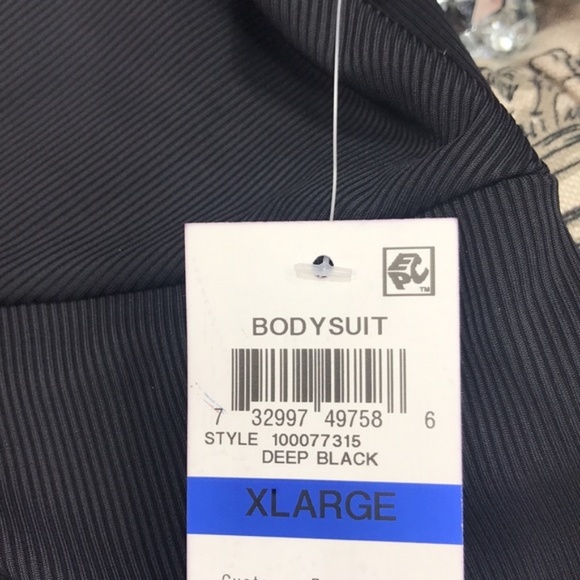 Bar III Twisted Thong Bodysuit - Picture 5 of 5